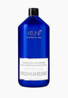 Шампунь Keune 1922 Fortifiant Shampoo Укрепляющий против выпадения, 1000 мл