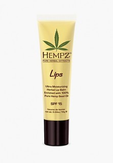 Бальзам для губ Hempz Lip Balm SPF 15 - 14,5 г