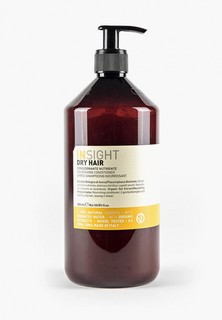 Кондиционер для волос Insight увлажняющий Insight Dry Hair, 900 мл