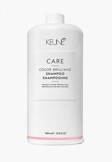 Шампунь Keune Care Color Brillianz Shampoo Яркость цвета, 1000 мл