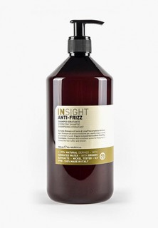 Шампунь Insight Insight Anti-Frizz, 900 мл