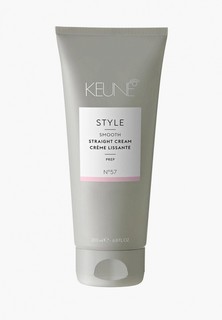 Крем для волос Keune Style Straight Cream выпрямляющий, 200 мл