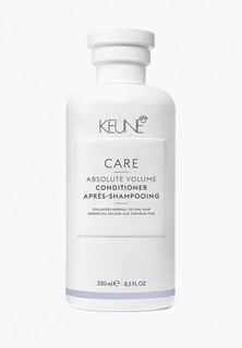Кондиционер для волос Keune Care Absolute Volume Conditioner Абсолютный объем, 250 мл