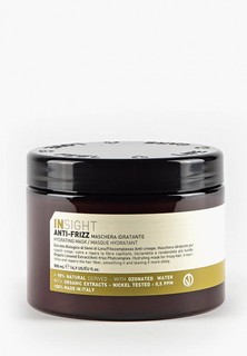 Маска для волос Insight Anti-Frizz, 500 мл