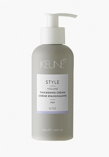 Крем для волос Keune Style Thickening уплотняющий, 200 мл