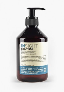 Шампунь Insight Daily Use, 400 мл