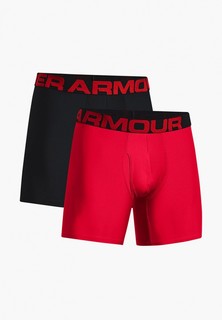 Трусы 2 шт. Under Armour UA Tech 6in 2 Pack