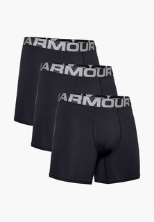 Трусы 3 шт. Under Armour UA Charged Cotton 6in 3 Pack