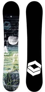 Сноуборд Ftwo Union Skull