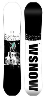 Сноуборд Wsnow Space