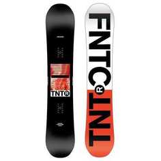 Сноуборд Fanatic 20-21 TNT R Black/Red