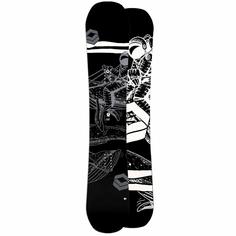 Сноуборд FTWO Black Deck Wide