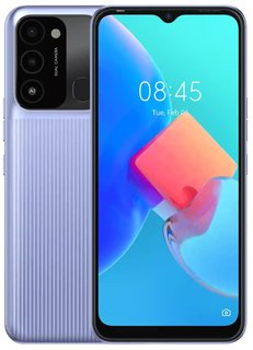 Смартфон Tecno Spark Go 2/32Gb LTE Iris Purple