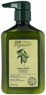 Кондиционер CHI Olive Organics, 340 мл, CHIOC12