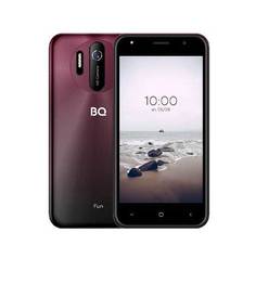 Смартфон BQ BQ-5031G Fun Cherry Red