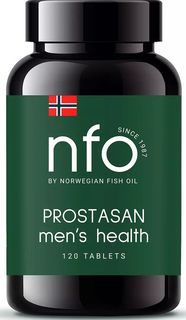 Norwegian Fish Oil Комплекс Простосан 120