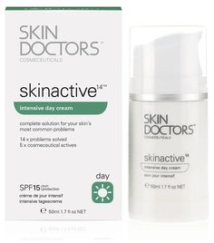 Интенсивный дневной крем Skin Doctors 50 мл