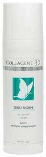 Крем для лица Medical Collagene 3D Sebo Norm 30 мл