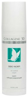 Крем для лица Medical Collagene 3D Sebo Norm 30 мл