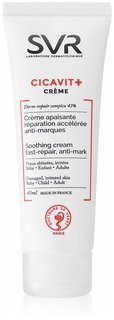 Успокаивающий крем SVR Cicavit+ 40 мл