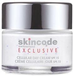 Клеточный омолаживающий дневной крем SkinCODE SPF 15, 50 мл