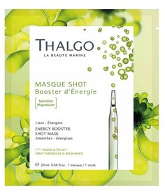 Энергизирующая Экспресс-Маска Thalgo со спирулиной 20 мл