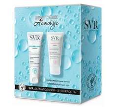Подарочный Набор SVR (Гидралиан крем легкий, 40 мл+Топиализ крем для рук 50 мл