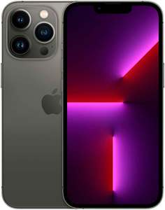 Смартфон Apple iPhone 13 Pro 256Gb графитовый (MLTW3LL/A)