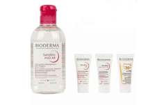 Набор Bioderma Sensibio Комплекс для кожи с покраснениями