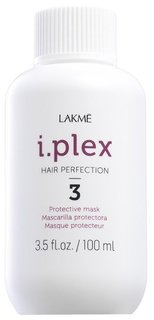 Защитная маска Lakme Hair Perfection i.plex №3 100мл
