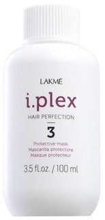Защитная маска Lakme Hair Perfection i.plex №3 100мл