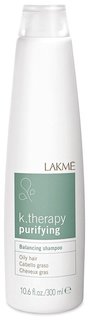Шампунь восстанавливающий баланс Lakme для жирных волос (300 мл)