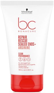 Сыворотка для разглаживания концов волос Schwarzkopf Professional BC Repair Rescue 100 мл