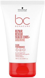 Сыворотка для разглаживания концов волос Schwarzkopf Professional BC Repair Rescue 100 мл