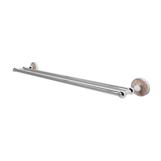 Держатель полотенец WasserKRAFT Nau K-7700 (K-77040) SET1580