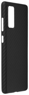 Чехол защитный Barn&Hollis для Samsung Galaxy S20 FE, карбон, матовый, серый