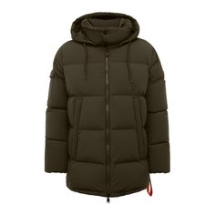 Пуховик After Label