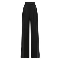 Шерстяные брюки Lesyanebo