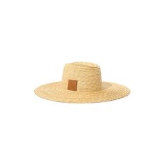 Соломенная шляпа Rose LÉAH