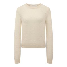 Кашемировый пуловер AND the brand