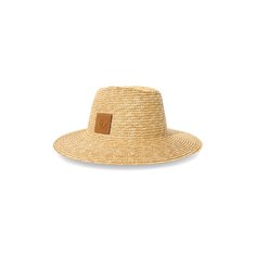 Соломенная шляпа Dahlia LÉAH