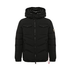 Пуховик After Label