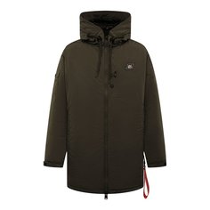 Пуховик After Label