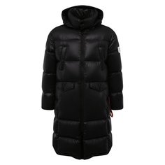 Пуховик After Label