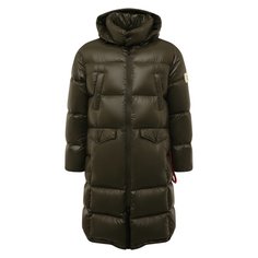 Пуховик After Label