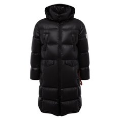 Пуховик After Label