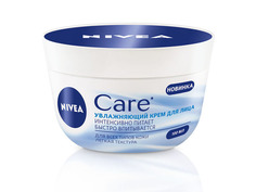 Средства для лица крем для лица NIVEA Увлажняющий для всех типов кожи 100мл