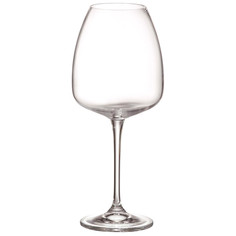 Бокалы в наборах набор бокалов CRYSTAL BOHEMIA Anser 6шт. 610мл вино стекло