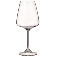 Бокалы в наборах набор бокалов CRYSTAL BOHEMIA Corvus 6шт. 570мл вино стекло