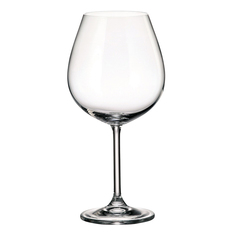 Бокалы в наборах набор бокалов CRYSTAL BOHEMIA Colibri 6шт. 650мл вино стекло